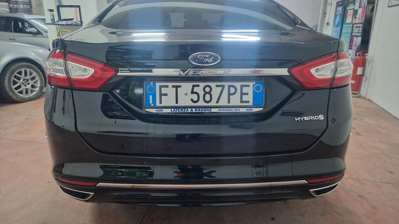 Ford Mondeo Full Hybrid 2.0 187 CV eCVT 4 porte Vignale