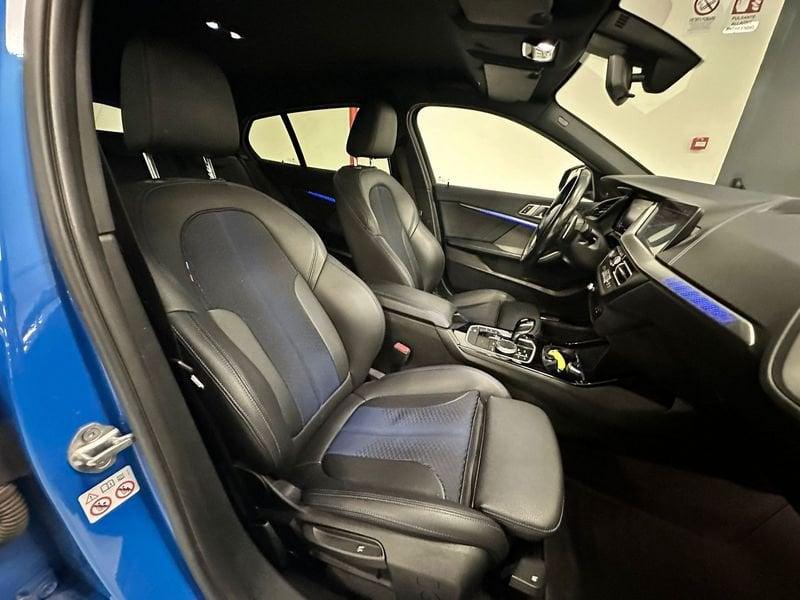 BMW Serie 1 M 135i xdrive auto
