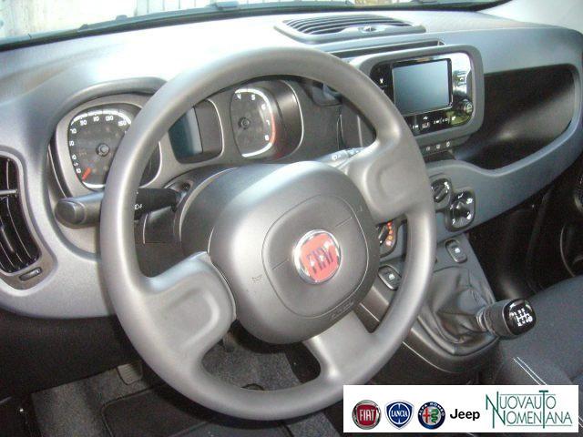 FIAT Panda 1.0 FireFly S&S Hybrid My24 Radio Fiat Km0