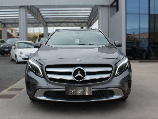 MERCEDES-BENZ GLA 220 CDI Automatic 4Matic Sport