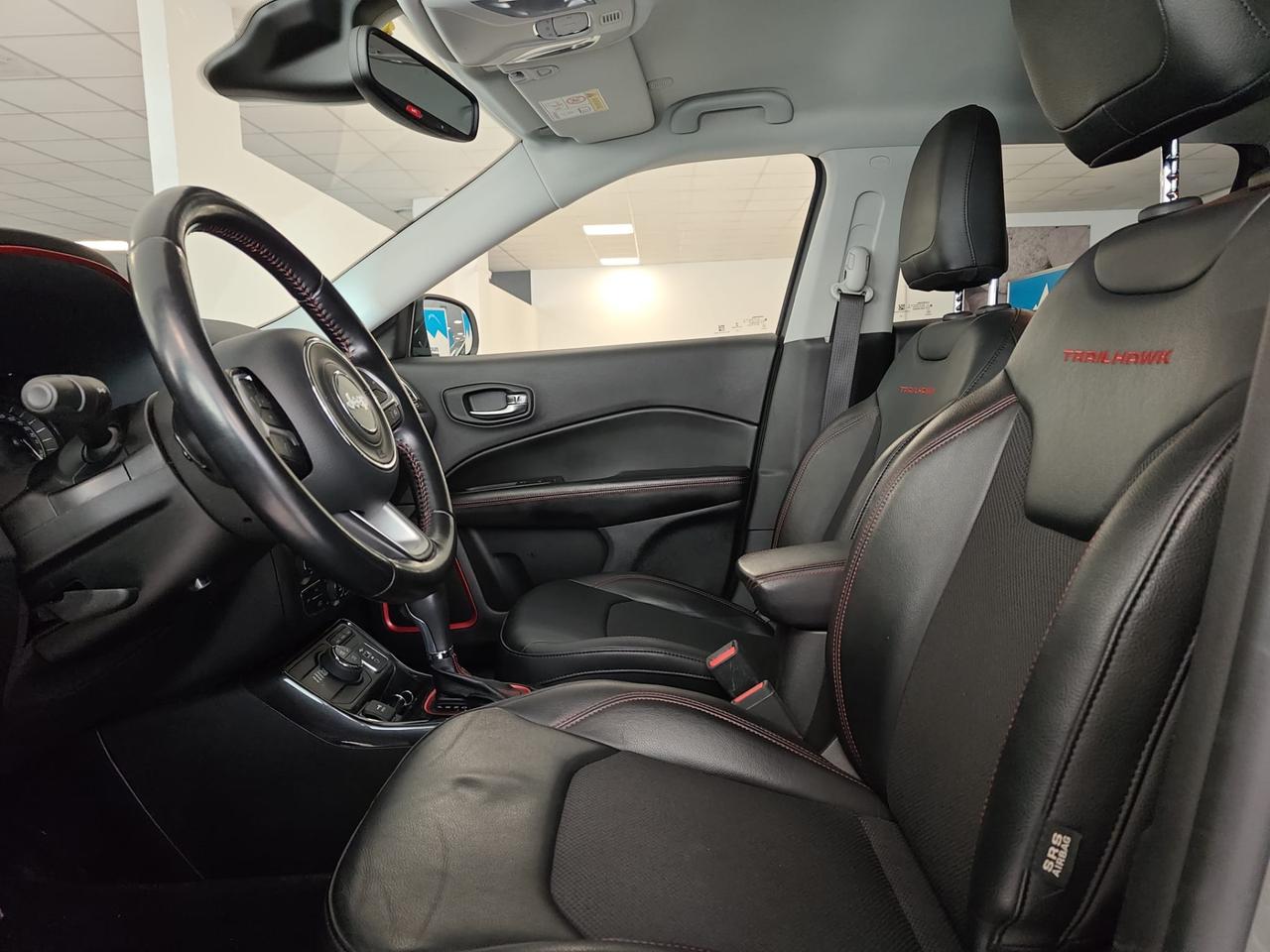 JEEP Compass 1.3 turbo t4 phev Trailhawk 4xe at