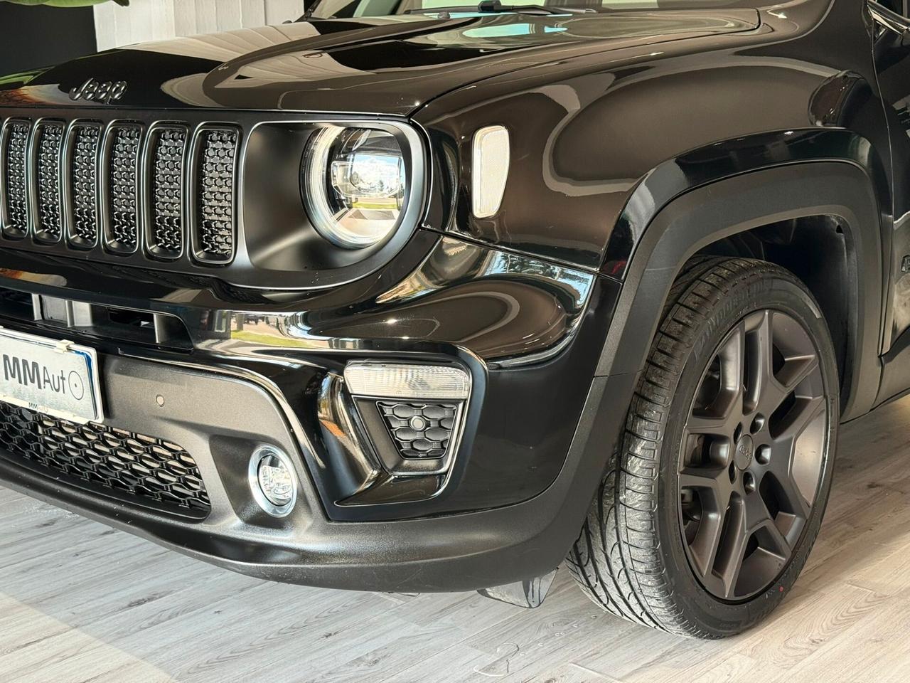 Jeep Renegade 1.6 Mjt 130 CV Limited Black Line Edition