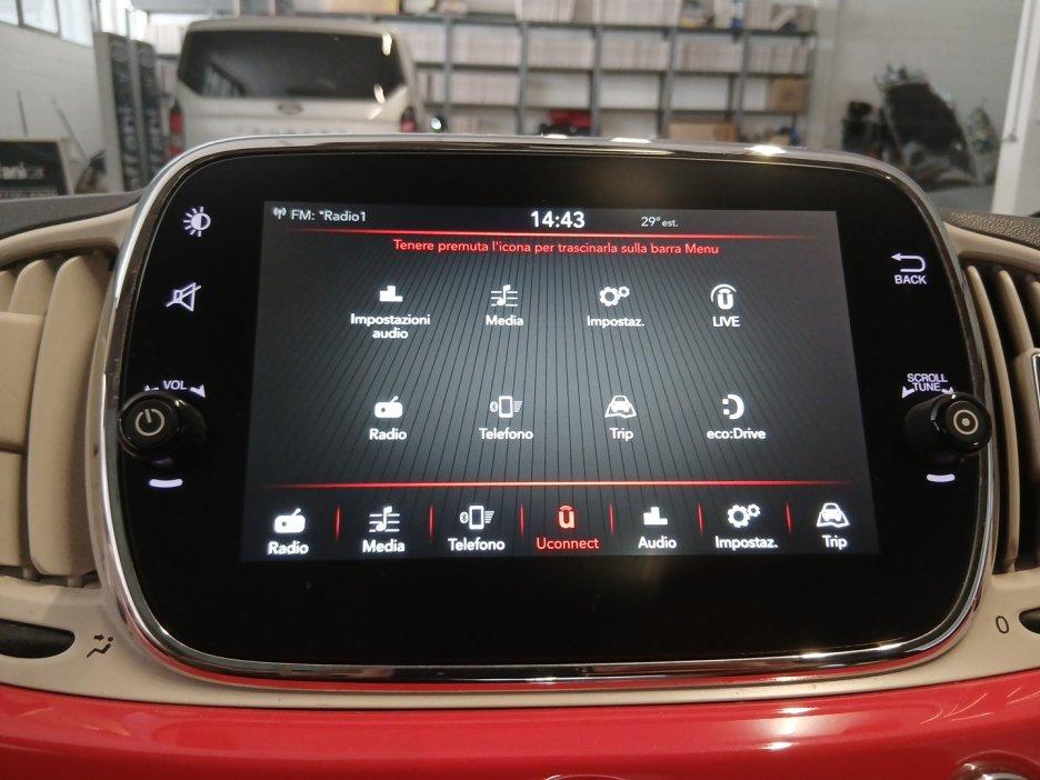 FIAT 500 (2015-2024) - 500 1.3 Multijet 95 CV Lounge
