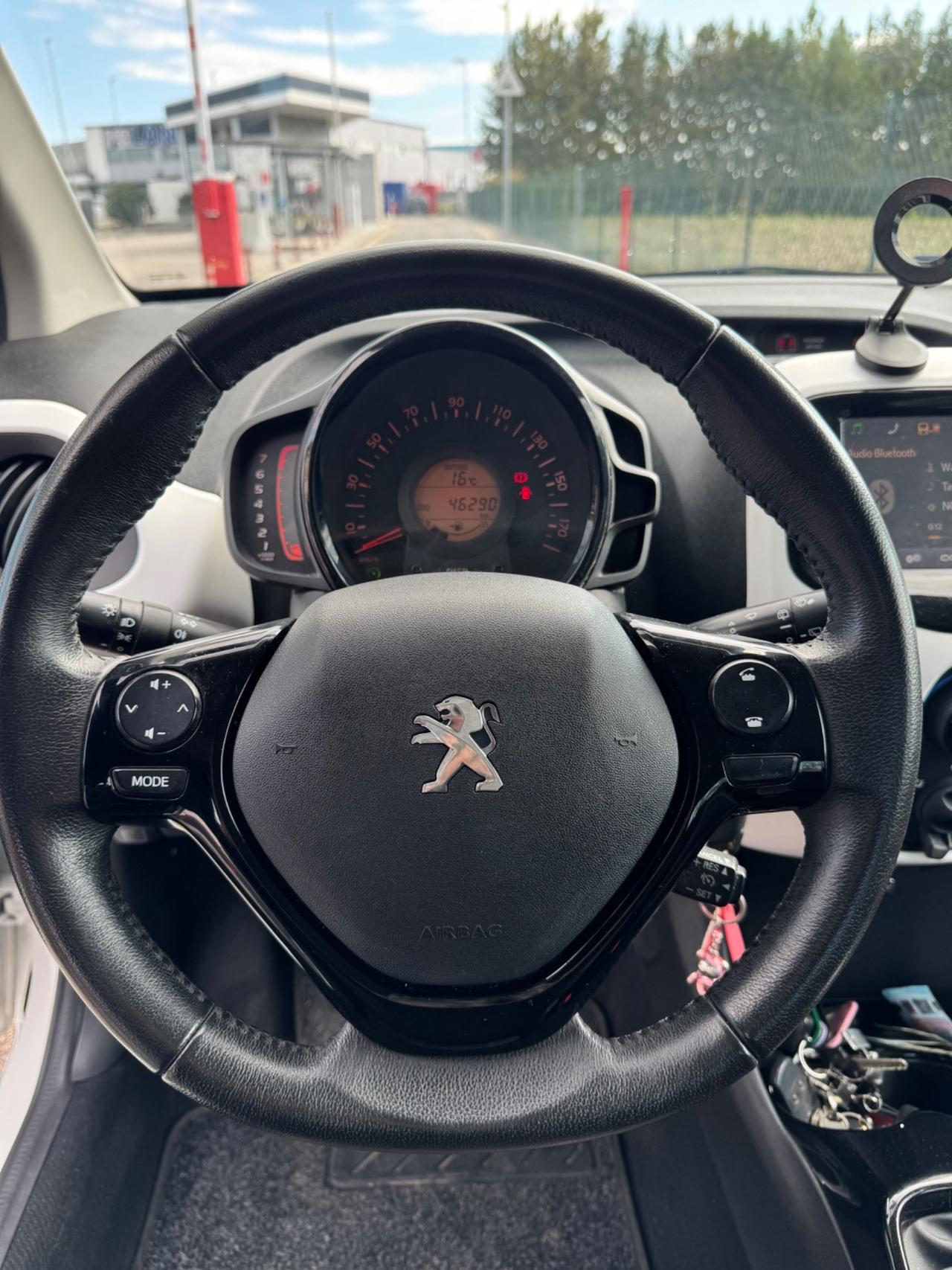 Peugeot 108 1.0 Benzina