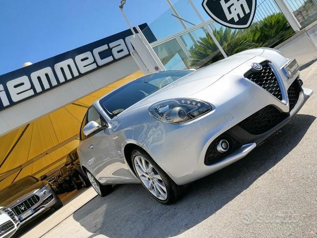 ALFA ROMEO Giulietta 1.6 JTDm 120 CV Tech Editio