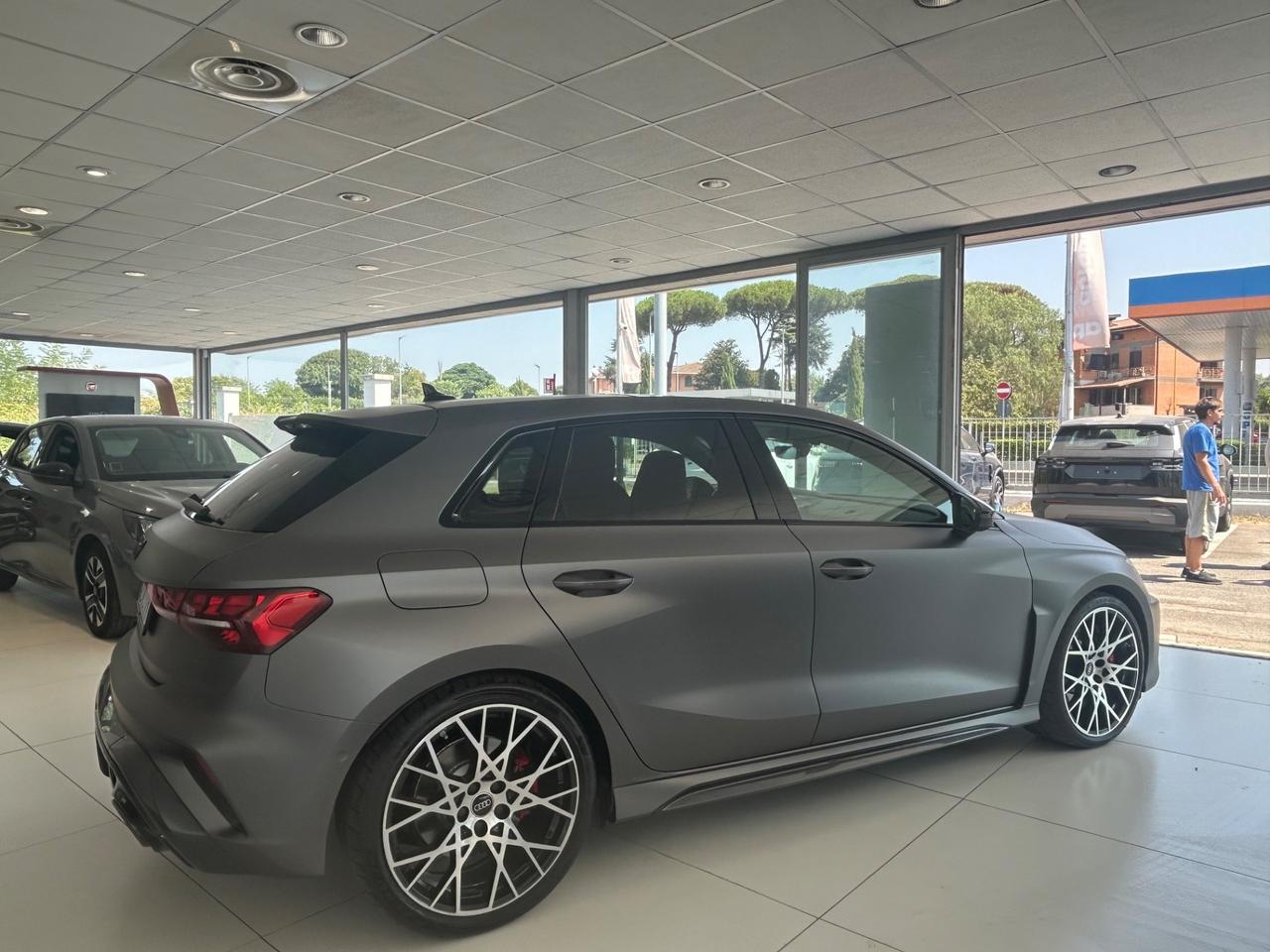 Audi A3 RS 3 SPB TFSI quattro S tronic pano