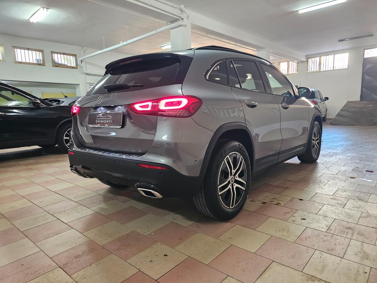 Mercedes-benz GLA 200 d Automatic Sport Plus