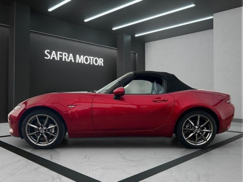 Mazda MX-5 MX-5 2.0L Skyactiv-G Exclusive-Line