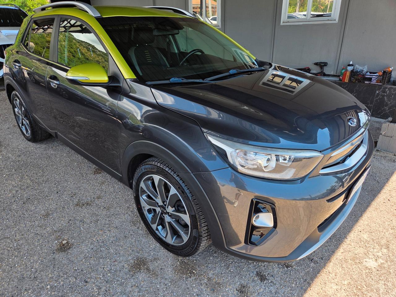 Kia Stonic 1.6 CRDi 110 CV Energy