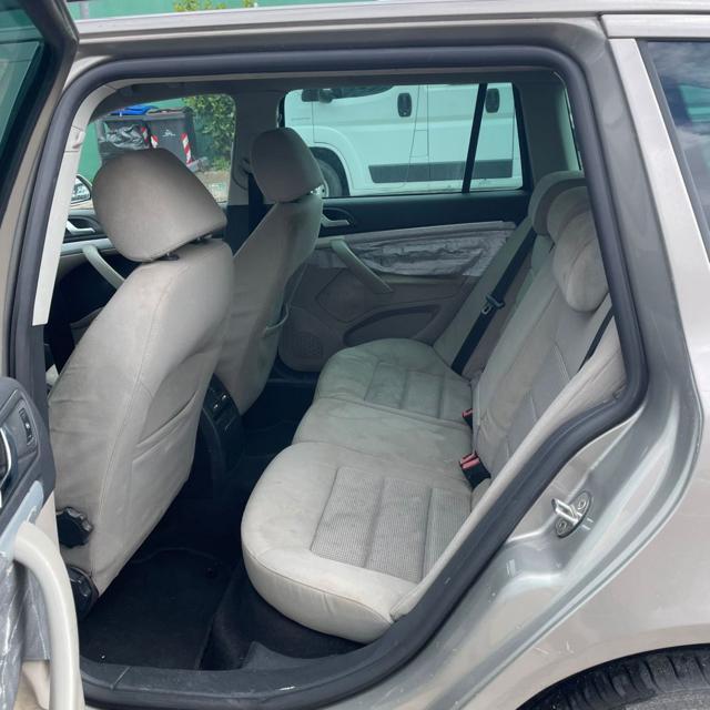 SKODA OCTAVIA 1.9 TDI N1 5 POSTI WAGON AUTOCARRO