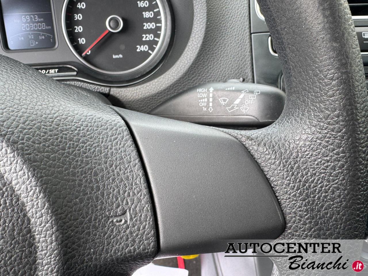 Volkswagen Polo 5 Porte 1.2 tdi Trendline