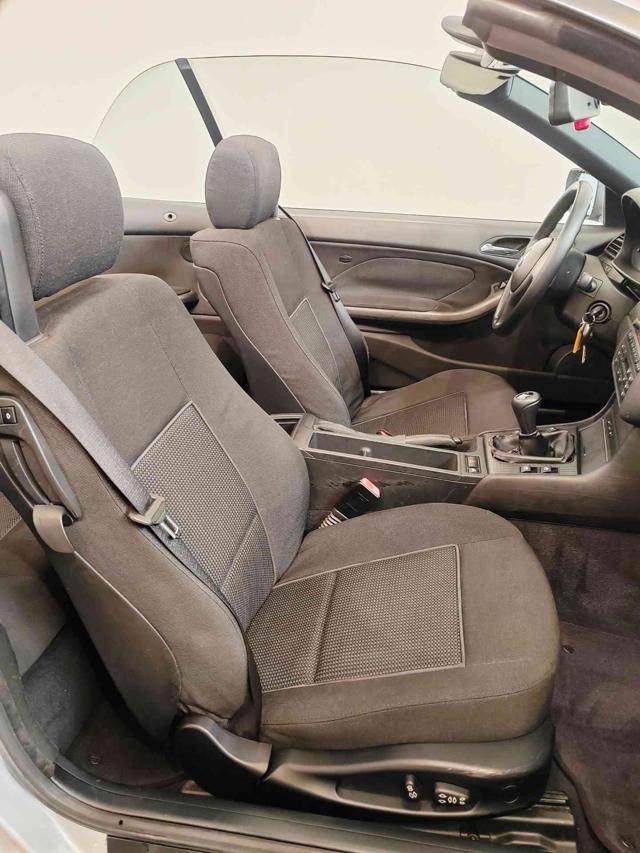 BMW 318 Ci (2.0) cat Cabrio