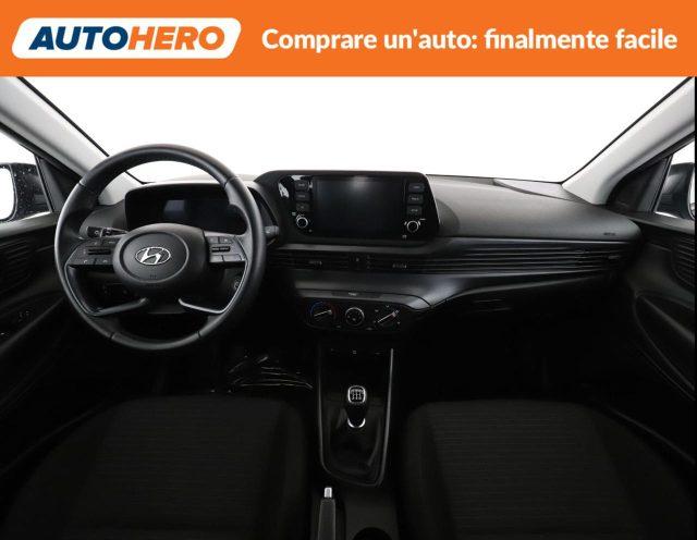HYUNDAI i20 1.2 MPI Connectline