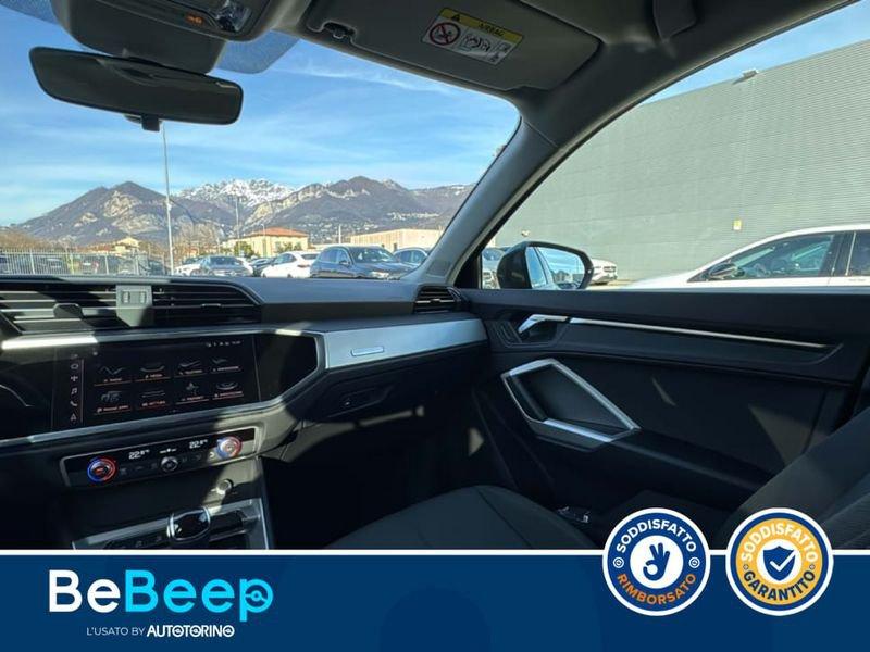 Audi Q3 35 2.0 TDI S LINE EDITION QUATTRO S-TRONIC