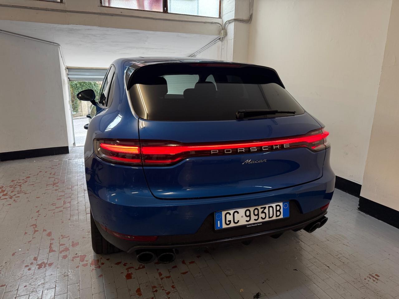 Porsche Macan 2.0