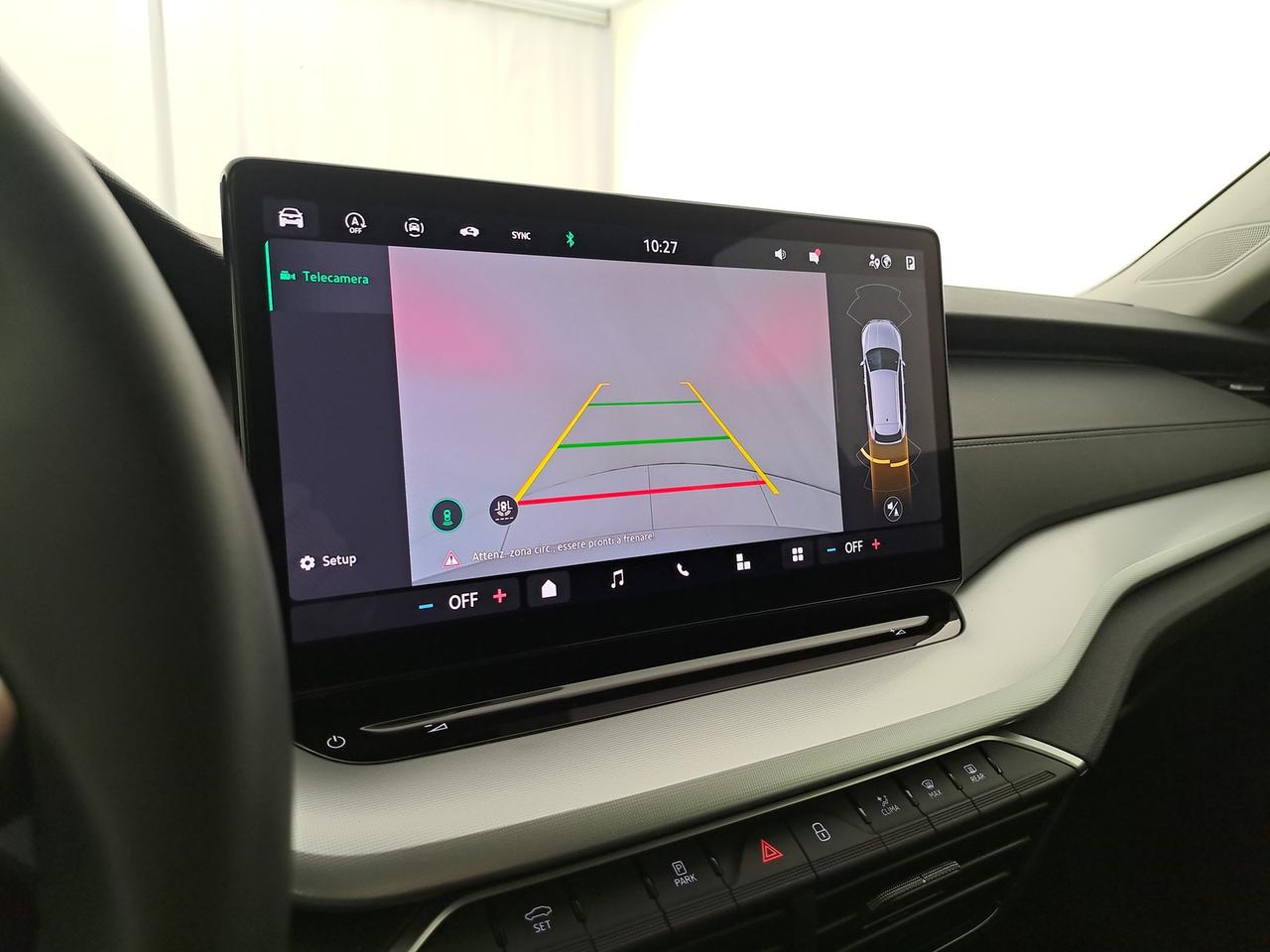 Skoda Octavia wagon 2.0 tdi executive 150cv dsg