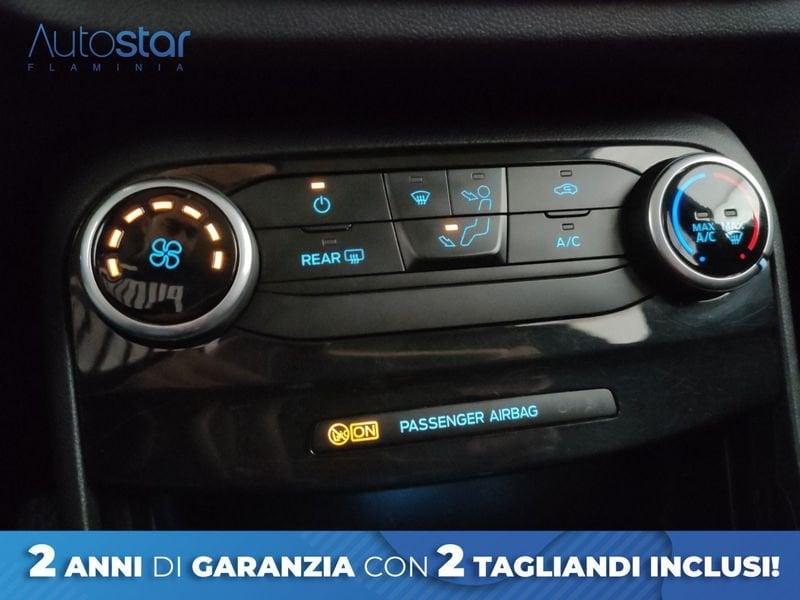 Ford Puma 1.0 ecoboost h Titanium s&s 125cv