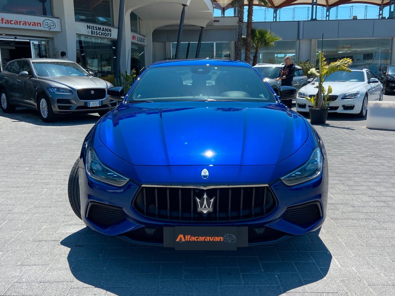 Maserati Ghibli 3.0 V6 Modena S Q4 430cv auto