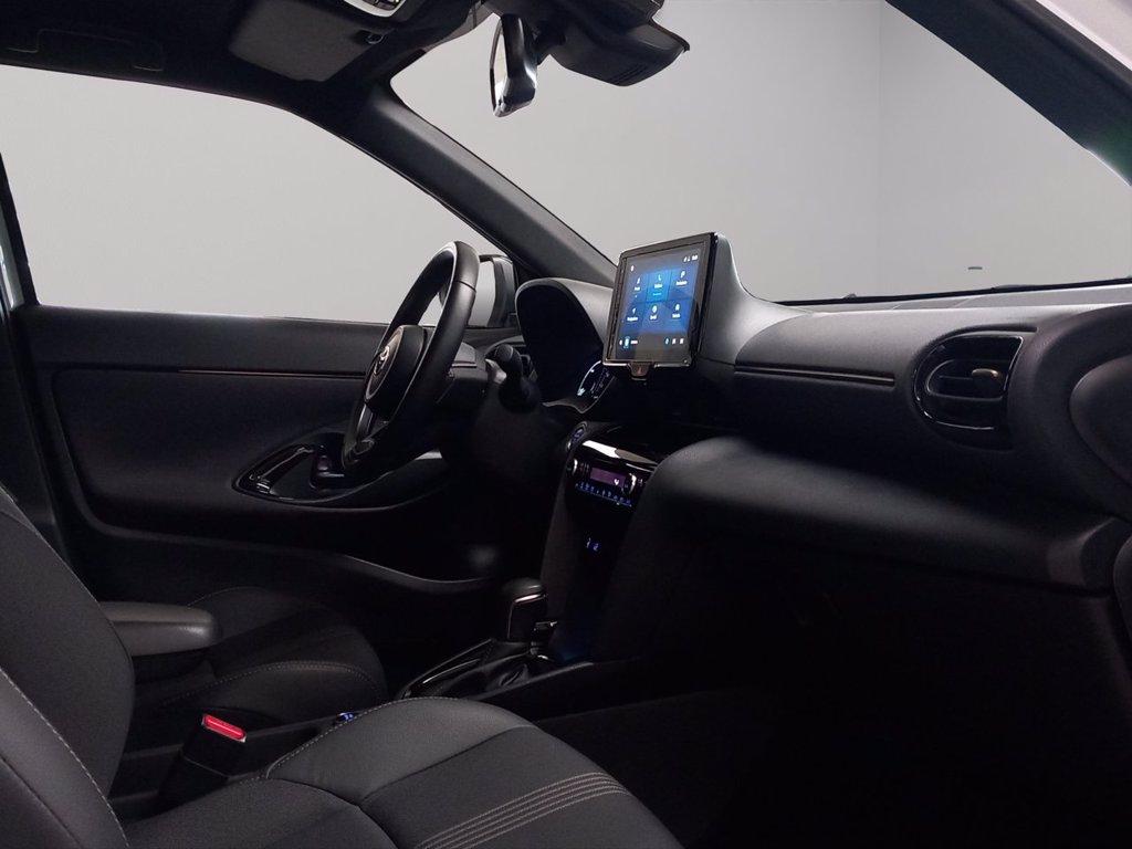 TOYOTA Yaris cross 1.5h adventure awd-i 116cv e-cvt del 2023