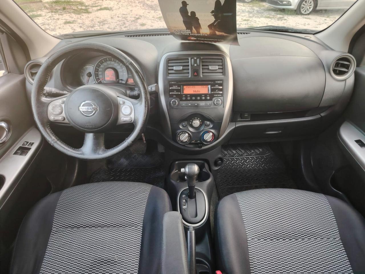Nissan Micra 1.2 12V 5 porte Acenta