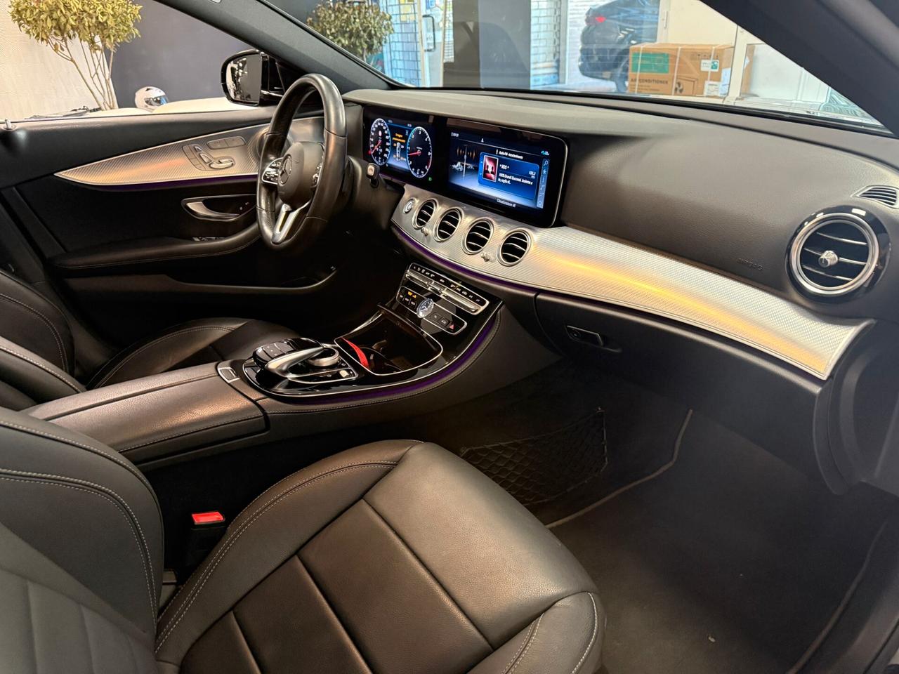 Mercedes-benz E 400 d 4Matic Auto Premium Plus