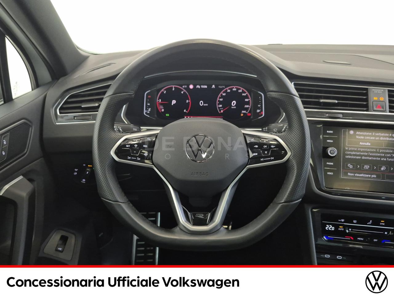 Volkswagen Tiguan 2.0 tdi r-line 4motion 200cv dsg