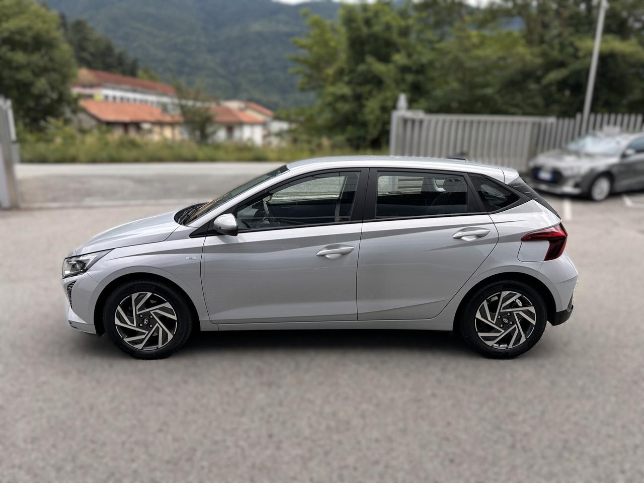 Hyundai i20 1.0 T-GDI 48V iMT Prime