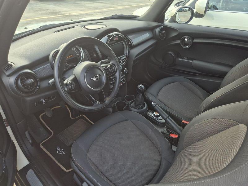 MINI Mini Cabrio 1.5 Cooper D Boost