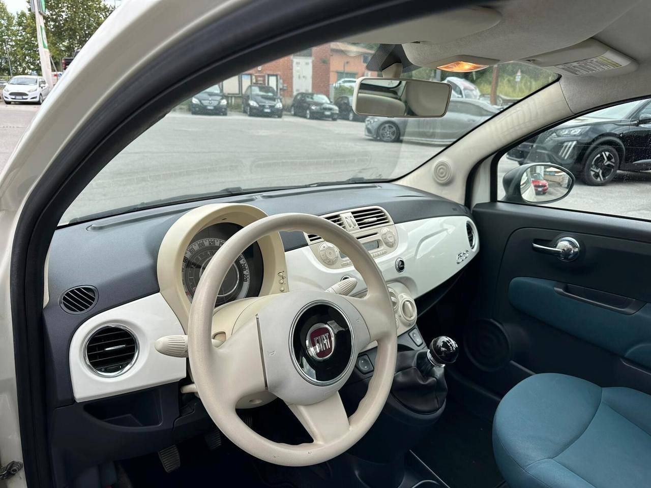 Fiat 500 1.2 Pop