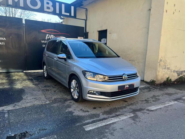 VOLKSWAGEN Touran 2.0 TDI 150 CV SCR DSG Executive BlueMotion Tech.