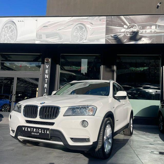 BMW - X3 - xDrive20d Futura
