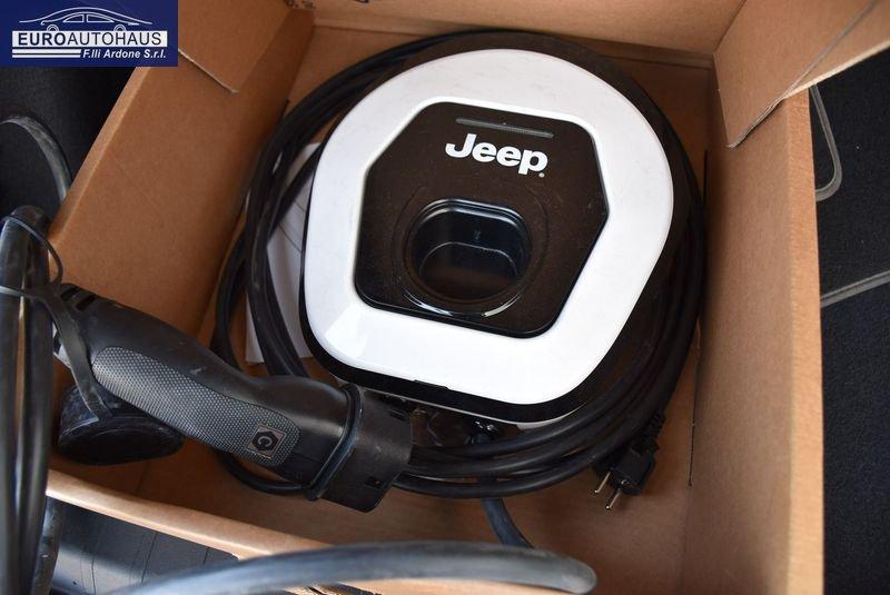 Jeep Avenger Avenger BEV Summit fwd 156cv auto *NAVI*