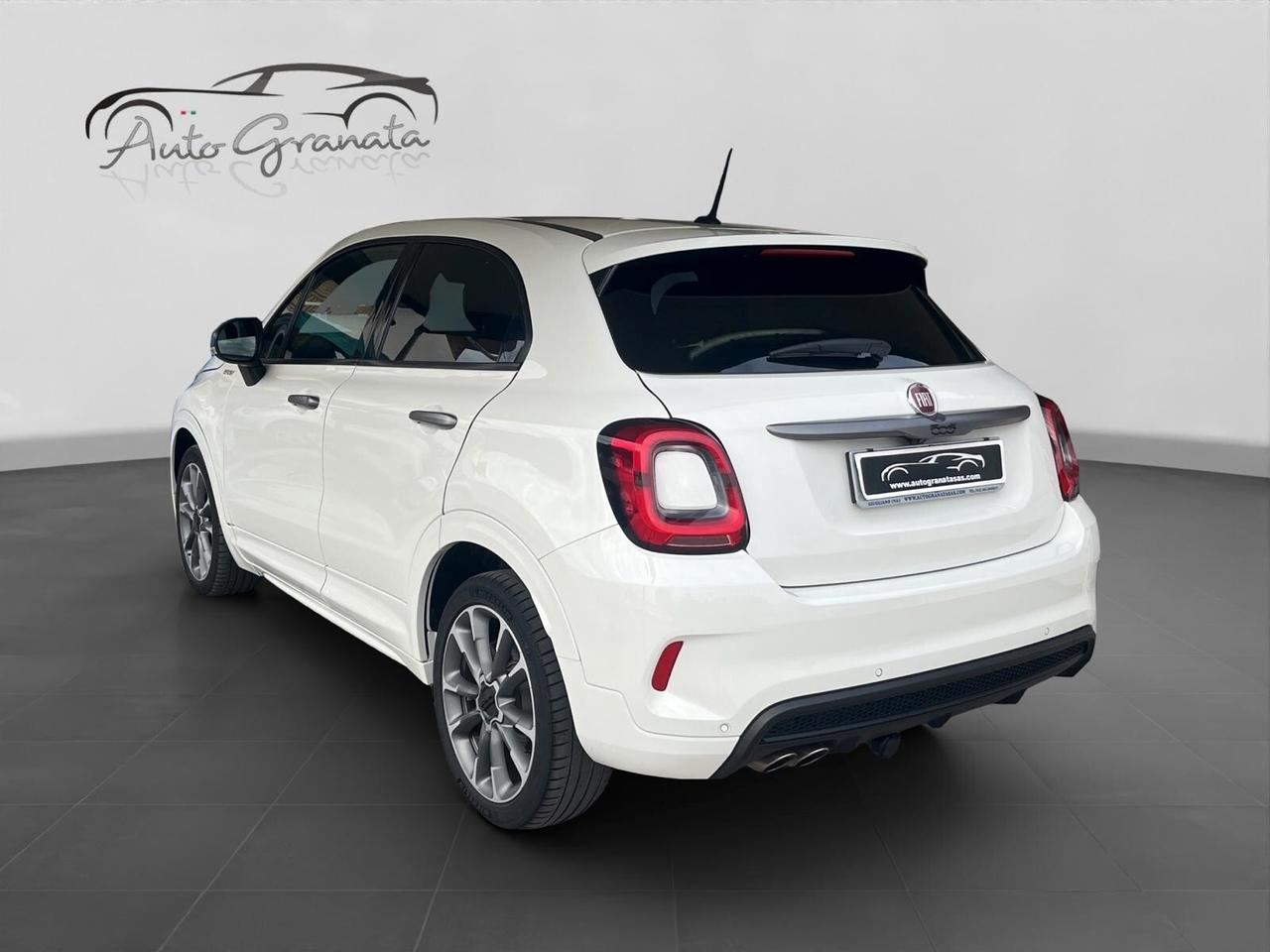 Fiat 500X 1.6 MJT 120 aut. Sport Full Led