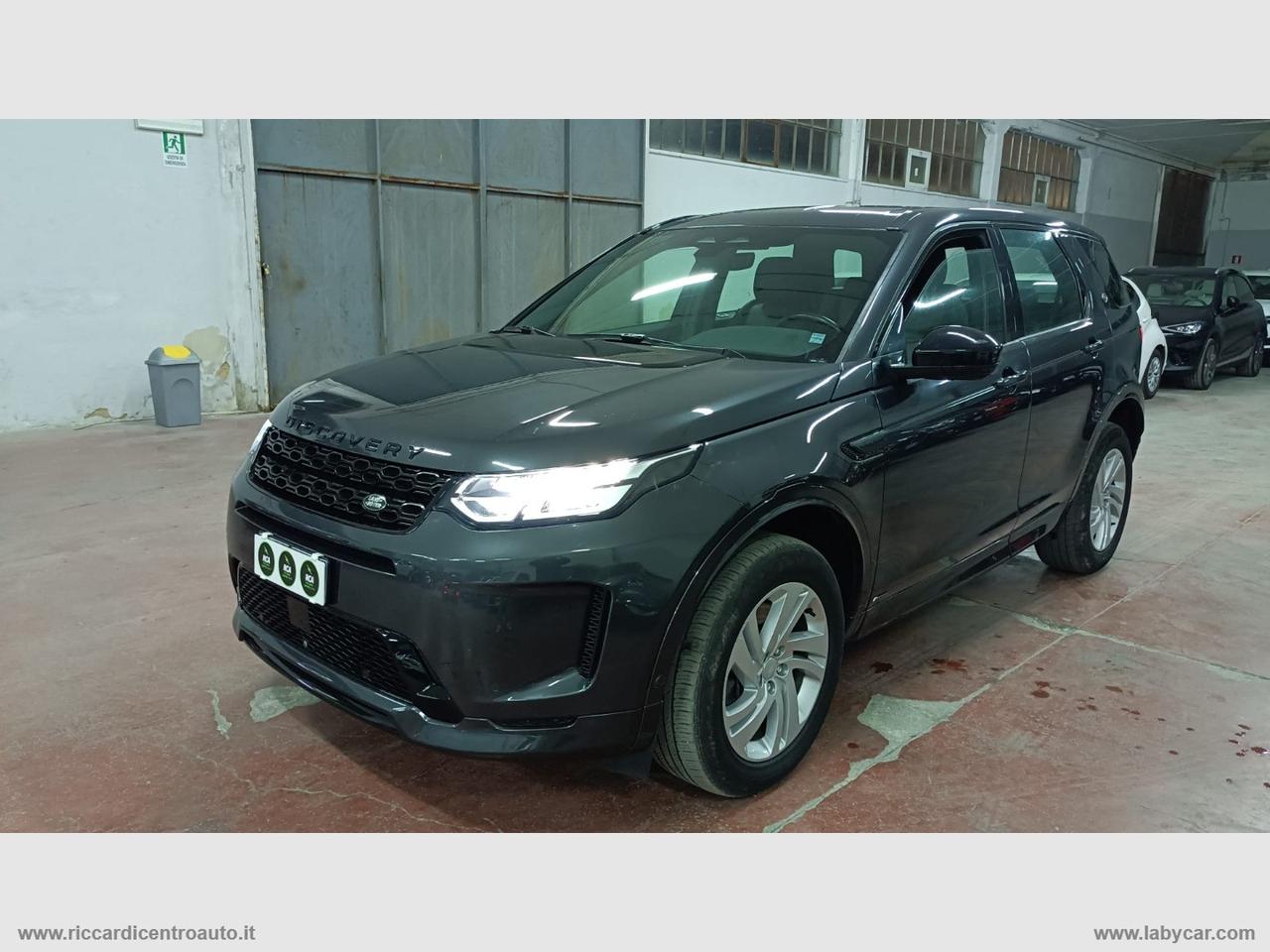LAND ROVER Discovery Sport 2.0 TD4 204 R-Dynamic S - LEGGI DESCRIZIONE