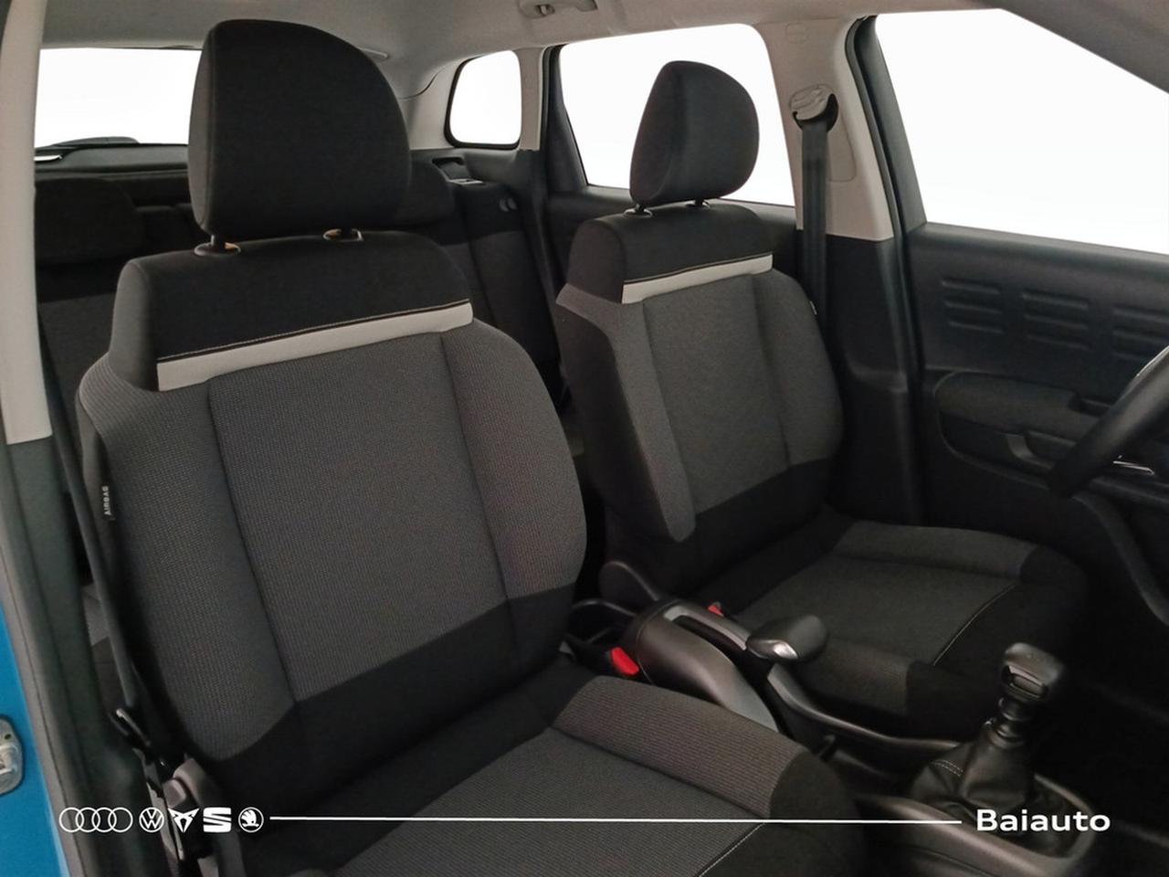 Citroen C3 Aircross 1.2 puretech 110cv feel s&s