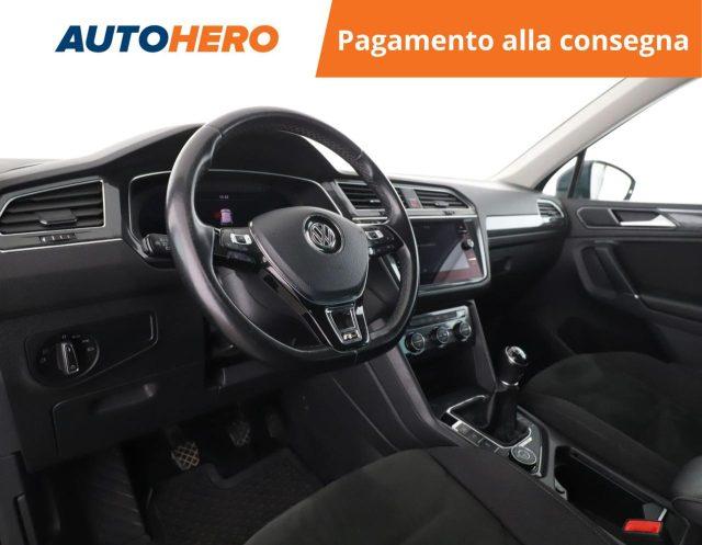 VOLKSWAGEN Tiguan 2.0 TDI SCR 4MOTION Advanced BlueMotion Technology