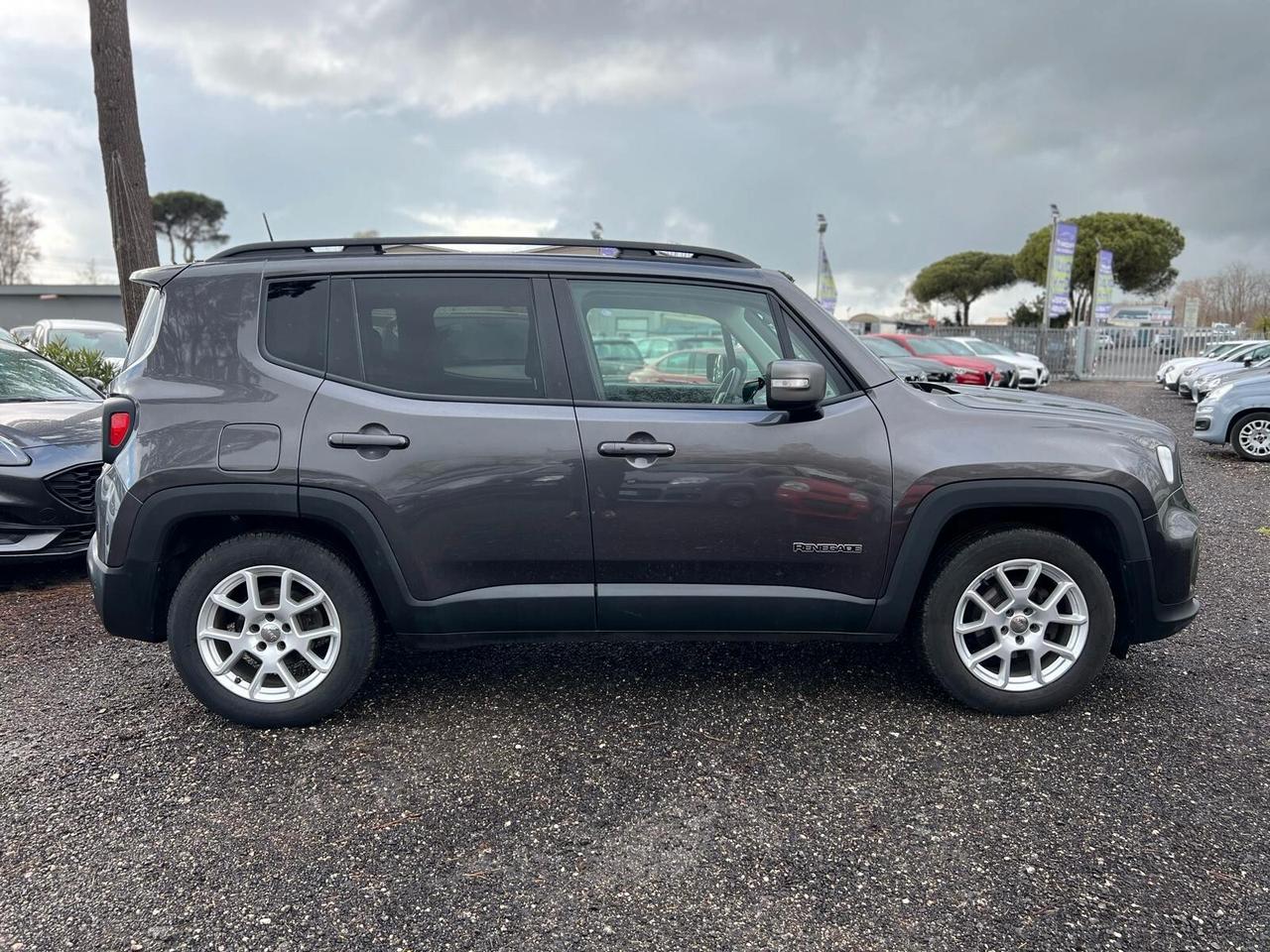 Jeep Renegade 1.6 Mjt 130 CV Limited