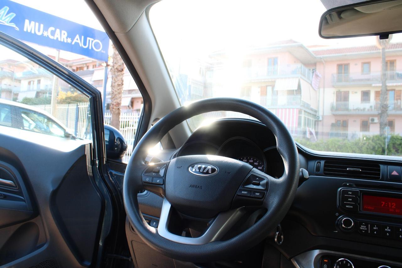 Kia Rio 1.2 CVVT 5p. Active