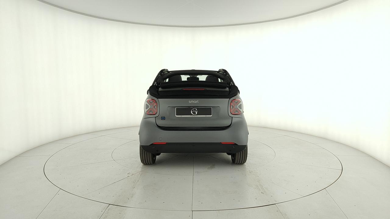 SMART Fortwo Cabrio eq Prime 4,6kW