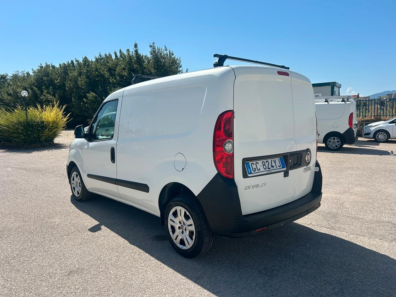 Fiat DOBLò CH1 LOUNGE 1.6 Mjet 105cv E6