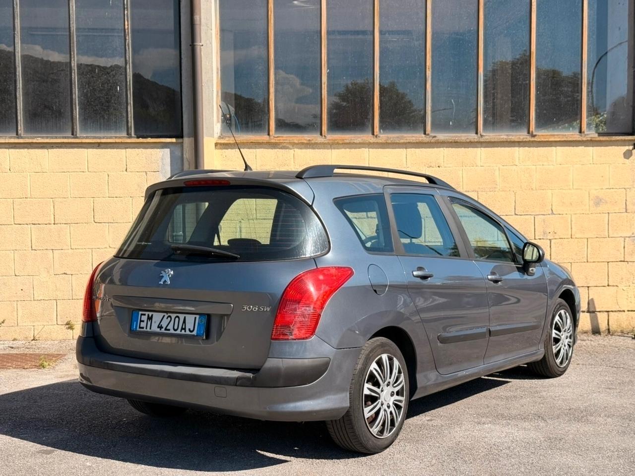 Peugeot 308 1.6 8V HDi 93CV SW Buisness