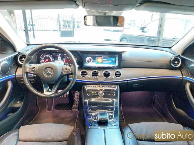 MERCEDES-BENZ E 220 d S.W. 4Matic Auto Premium All-Terrain