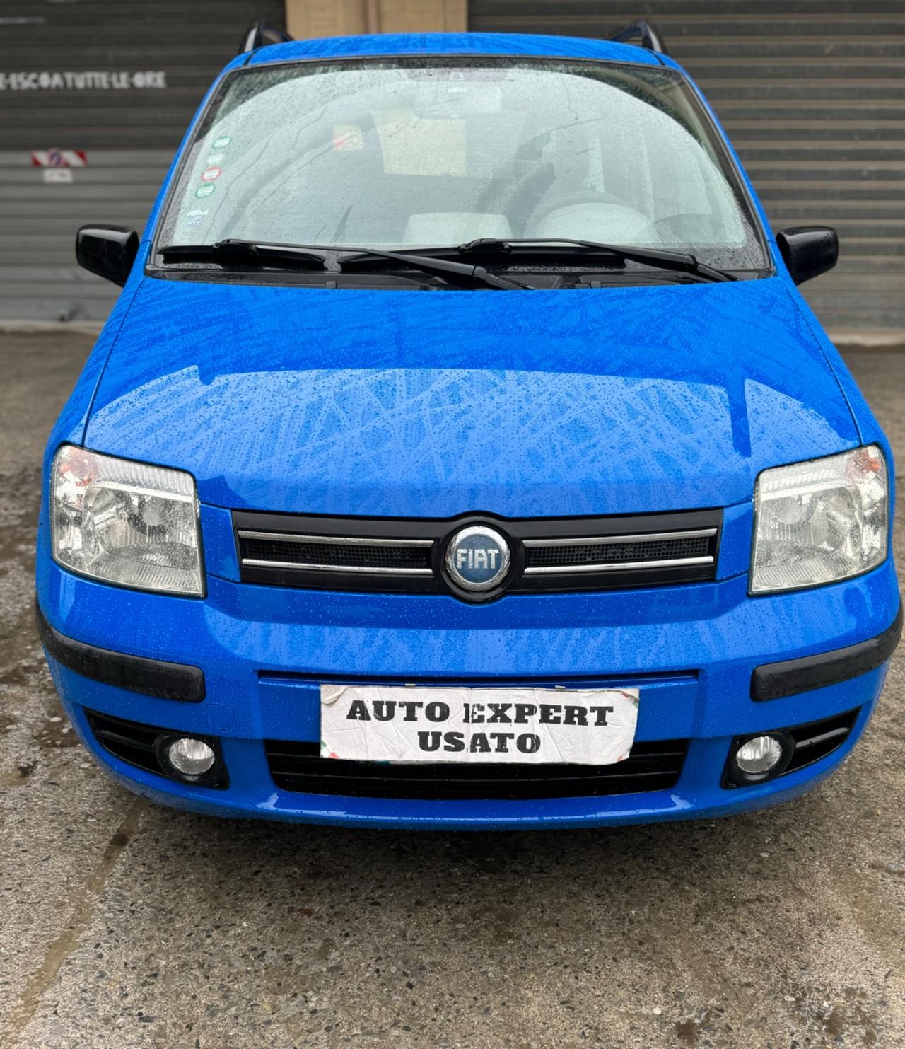 Fiat Panda 1.2 Emotion 2005