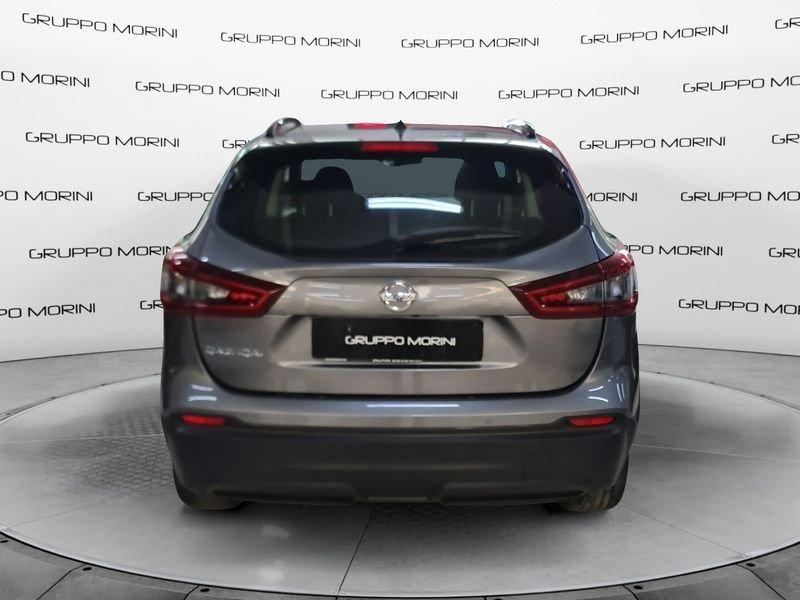 Nissan Qashqai 1.5 dCi 115 N-Tec DCT