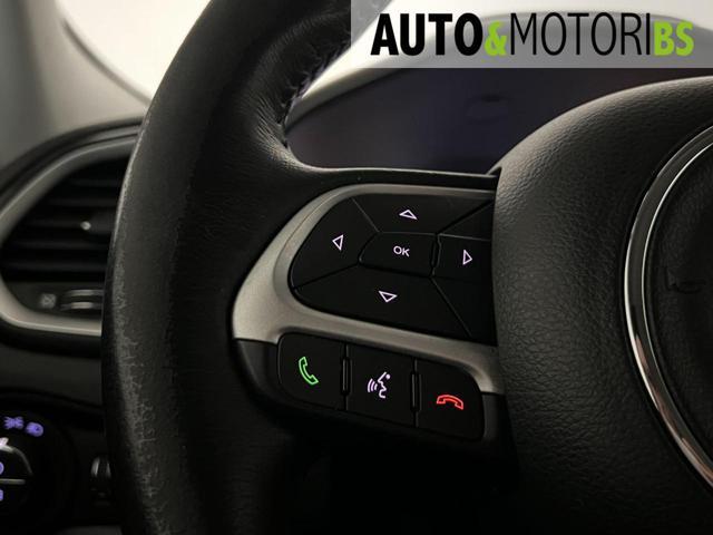 JEEP Renegade 2.0 Mjt 140CV 4WD Active Drive Longitude