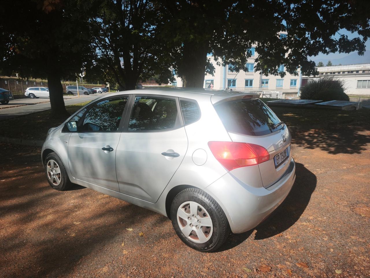 Kia Venga 1.4 GPL Cool
