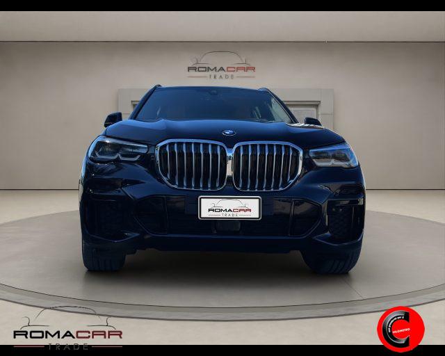 BMW X5 xDrive30d 48V Msport