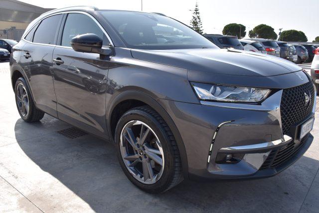 DS AUTOMOBILES DS 7 Crossback BlueHDi 130 aut. Business *Navi,Sensori*