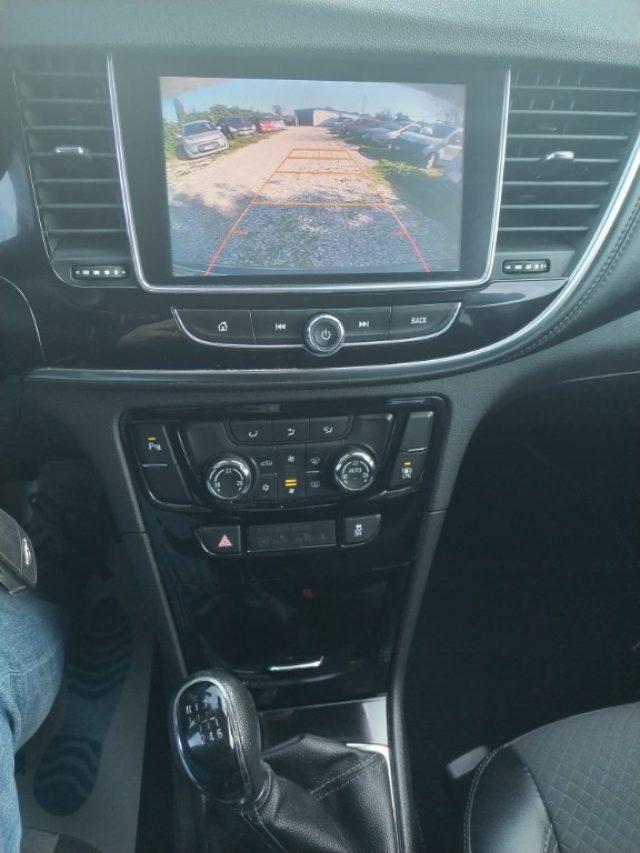 OPEL Mokka X 1.4 Turbo GPL Tech 140CV 4x2 Innovation