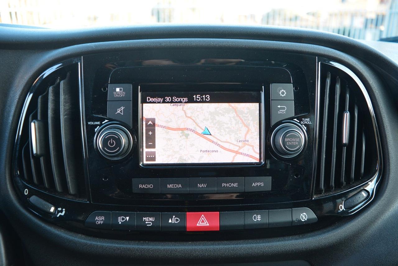 Fiat Doblò Cargo Maxi LH1 Business 13 Mjet 95cv E6d